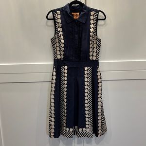 Tory Burch silk dress Size 6